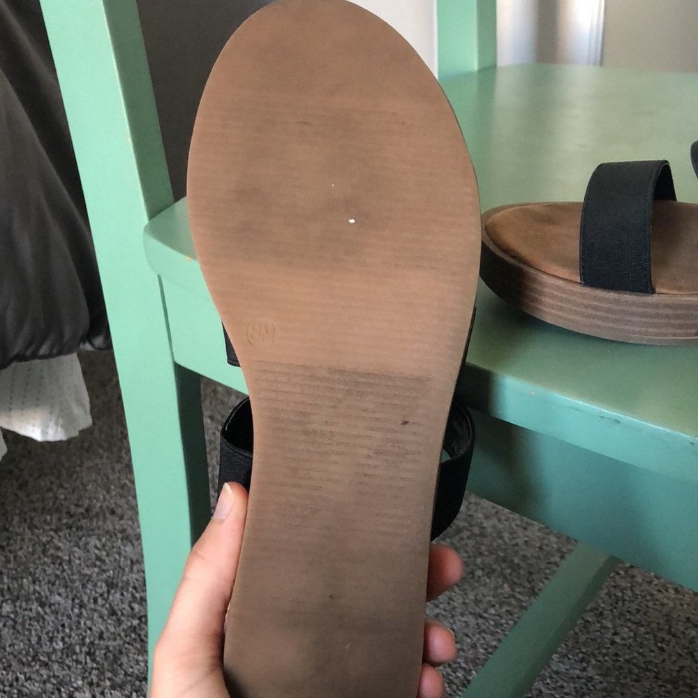 Steve Madden sandals/platform shoes - Picture 7 of 8